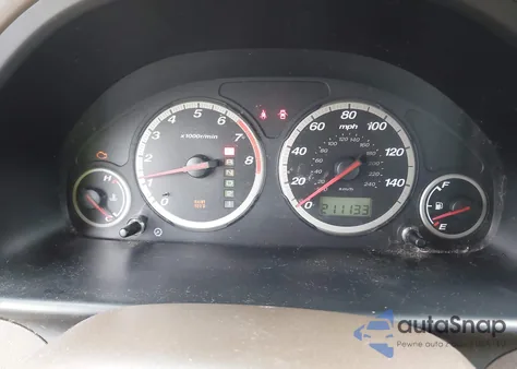 2003 Honda Cr-V Ex from USA, damaged, VIN JHLRD78823C038284